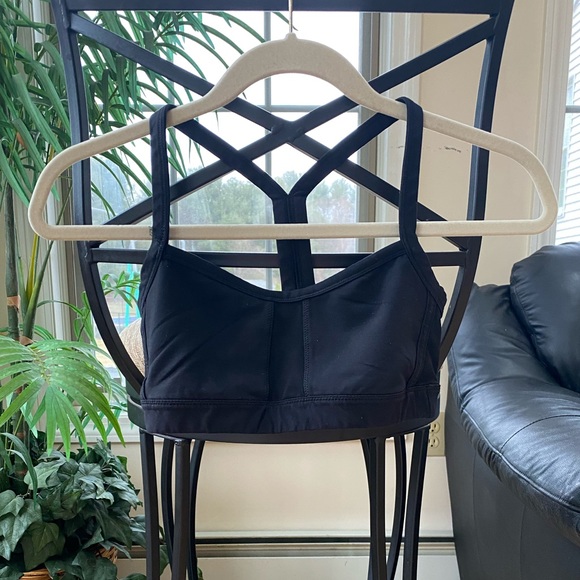 lululemon athletica Other - Lululemon Black/Mesh Sports Bra